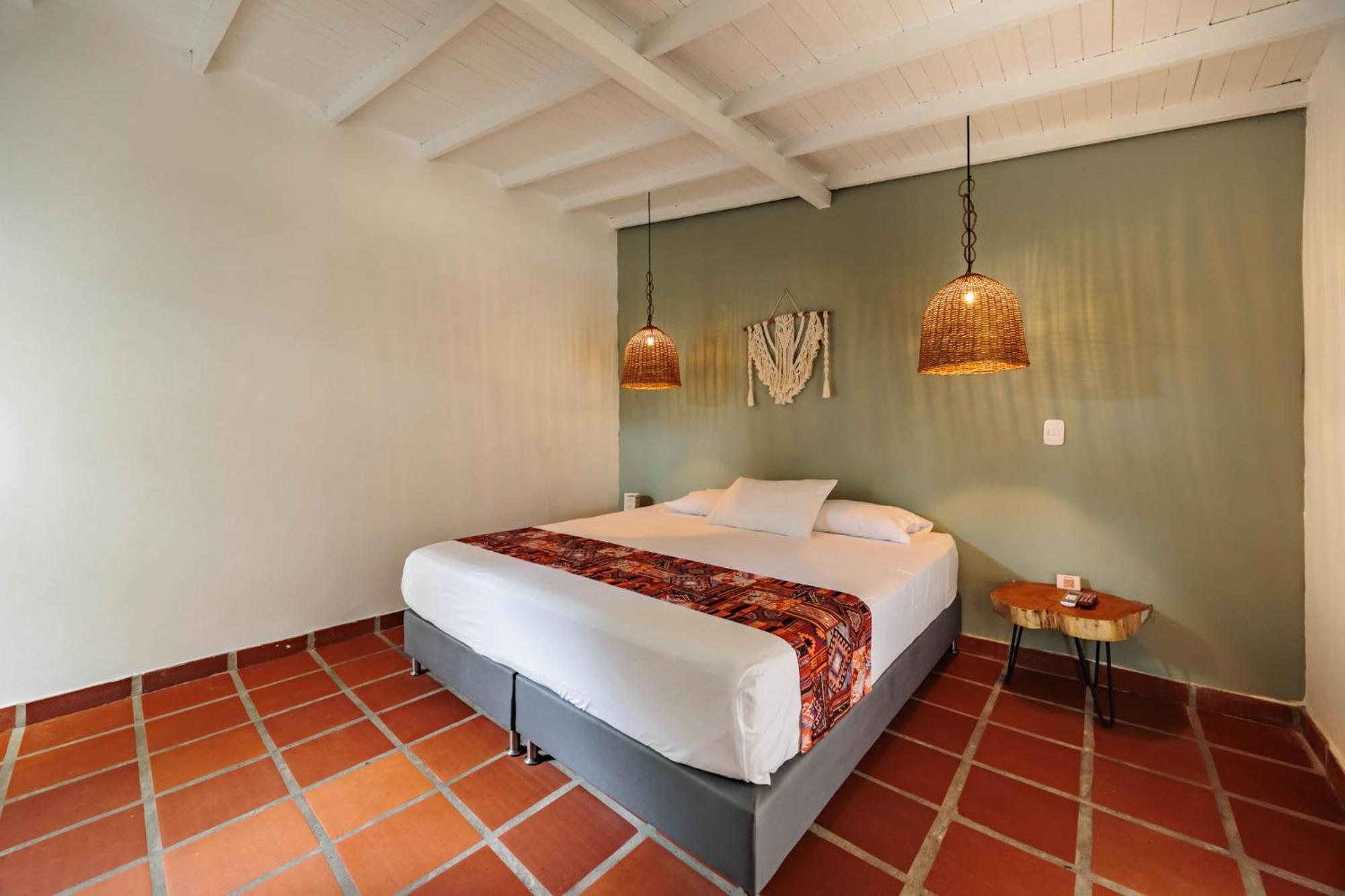 Hotel Quimbaya San Jerónimo Habitación foto